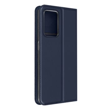 Funda Oppo Find X5 Lite Y Reno 7 Tarjetero Función Soporte Dux Ducis Azul