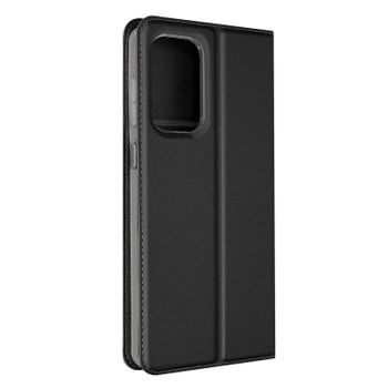 Funda Samsung A73 5g Tarjetero Función Soporte Dux Ducis Negro