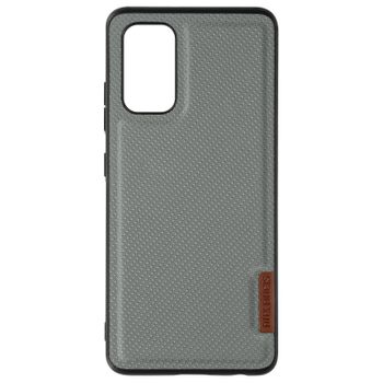 Funda Samsung Galaxy A32 Rígida Tejido Colección Fino Dux Ducis Gris