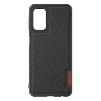 Funda Samsung Galaxy A32 5g Rígida Tejido Colección Fino Dux Ducis Negro