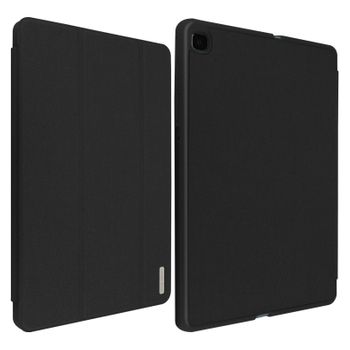 Funda Samsung Galaxy Tab S6 Lite F. Soporte Teclado Dux Ducis – Negro