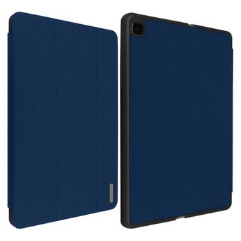 Funda Samsung Galaxy Tab S6 Lite F. Soporte Teclado Dux Ducis – Azul