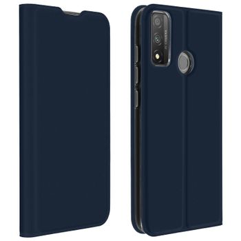 Funda Huawei P Smart 2020 Cartera Cierre Y F.soporte – Azul Oscuro