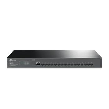 Tp-link Tl-sx3016f Switch Gestionado L2/l2+ Ninguno Negro