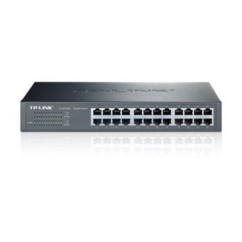 Switch De Armario Tp-link Tl-sg1024d 24p Gigabit