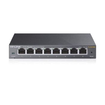 Switch De Sobremesa Tp-link Tl-sg108e 16 Gbps