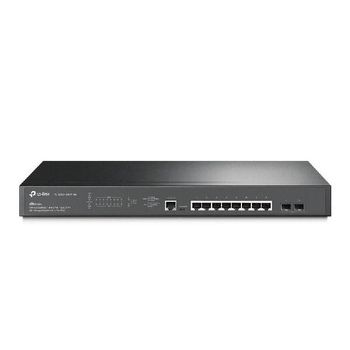 Switch Gestionable L2 Tp-link Sg3210xhp-m2 8p 2.5gibase T Po