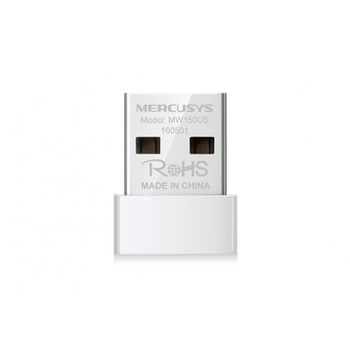 Mercusys - Mw150us Adaptador Y Tarjeta De Red Usb 150 Mbit/s