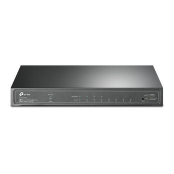 Tp-link Switch 8p Giga 4poe+ (62w)