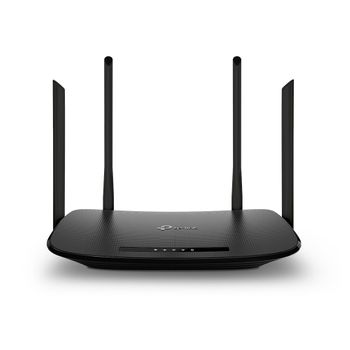 Tp-link Archer Vr300 Router Inalámbrico Ethernet Rápido Doble Banda (2,4 Ghz / 5 Ghz) Negro