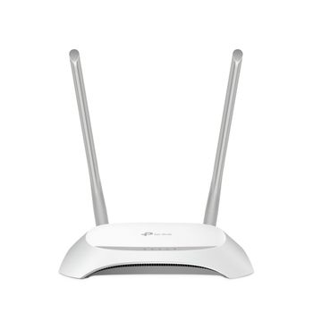 Tplink Tlwr850n Banda Unica 24 Ghz Ieee 80211n 300 Mbits Ieee 80211bieee 80211gieee 80211n 300 Mbits Ethernet