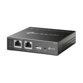 Controlador De Red Wifi Tp-link Oc200 Negro