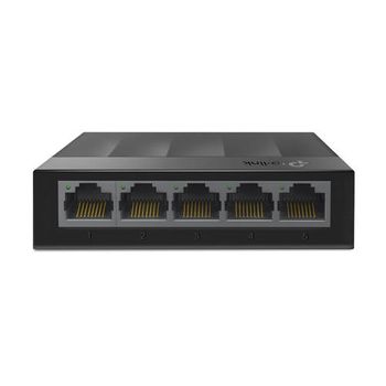 Switch Con Montaje En Rack Ls1005g Tp-link