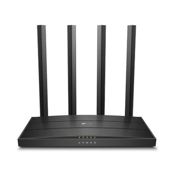 Tp-link Archer C80 Router Inalámbrico Gigabit Ethernet Doble Banda (2,4 Ghz / 5 Ghz) 4g Negro