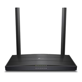 Tp-link Archer Vr400 V3 Router Inalámbrico Gigabit Ethernet Doble Banda (2,4 Ghz / 5 Ghz) Negro