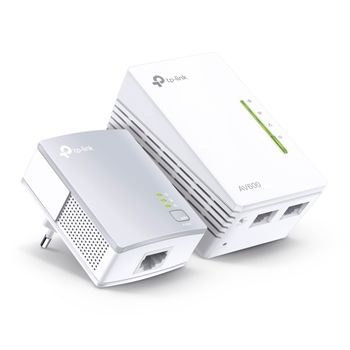 Tp-link Tl-wpa4220kit Ethernet Wifi Blanco 2 Pieza(s)