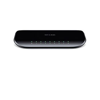 Switch De Sobremesa Tp-link Tl-sg1008d 16 Gbps