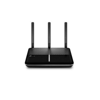 Modem Router Wifi Dualband Vdsl/adsl Tp-link Vr600 Ac1300 30