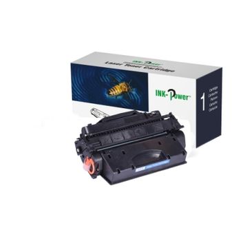 Toner Comp. Hp Ce505x/ Cf280x Canon 719h / C-exv40 Negro 3480b002/3480b006  6.500pag.