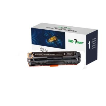 Toner Comp. Hp Cb540a Negro Nº125a Hp Cb540a/ce320a/cf210x/cf210a Nº125a/128a/131x/131a/731h