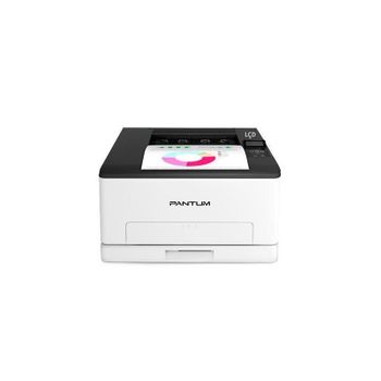 Pantum Impresora Cp1100dw Laser Color A4 18 Ppm 256mb 250 Hojas Duplex Wifi