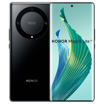 Honor Magic5 Lite 5g 6gb/128gb Negro