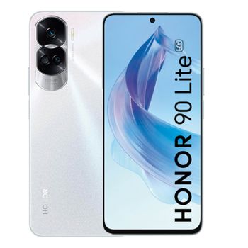 Honor 90 Lite 5g 8gb/256gb Plata (titanium Silver) Dual Sim Crt-nx1