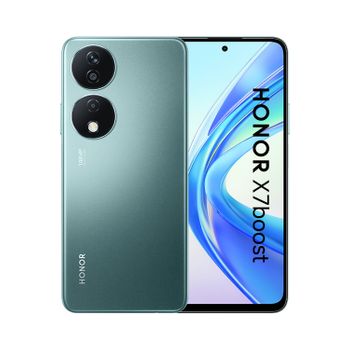 Honor X7boost 17,3 Cm (6.8') Sim Doble Android 13 4g Usb Tipo C 6 Gb 128 Gb 5330 Mah Verde