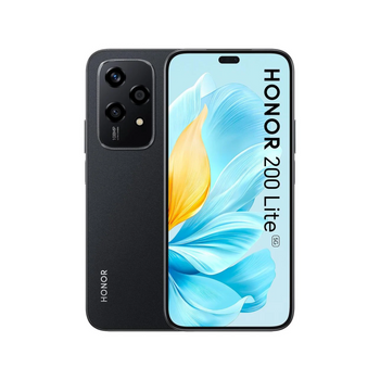 Honor 200 Lite 5g 256gb/8gb Dual Sim Negro