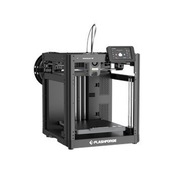 Impresora 3d Flashforge Adventurer 5m Extrusor Directo Y Nivelación Automático