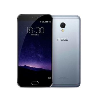 Smartphone Meizu Mx6 Gris