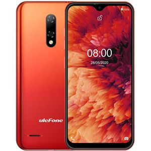 Ulefone Smartphone Note 8p Amber 4g/5.5 Fwvga/ Qc 1.3ghz/16gb Rom/2gb Ram/5mp/3500mha