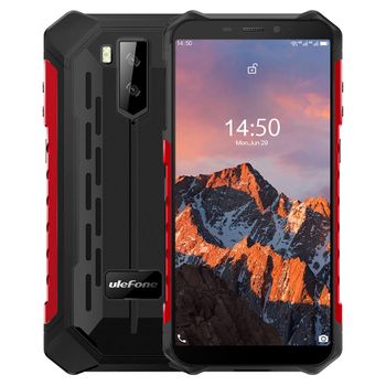 Ulefone Armor X6 Pro 12,7 cm (5) SIM doble Android 12 4G MicroUSB