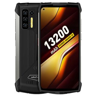 Ulefone Armor 21 8GB/256GB Negro - Teléfono móvil