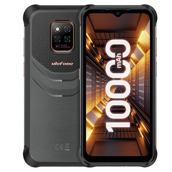 Cubot Kingkong 9 Telefono Movil Dual Sim Smartphone Rugerizado Negro 6,5  12gb Ram 256gb Rom 10600mah Android 13 con Ofertas en Carrefour