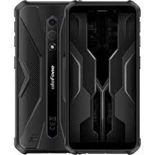 Móvil - ULEFONE ARMOR 8 PRO 8+128GB DS 4G BLACK ULEFONE, Negro