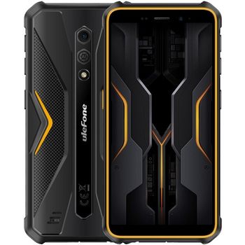 Ulefone Armor X13  6+64gb Ds 4g Some Orange Oem