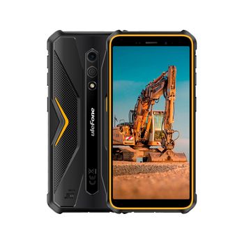 Ulefone Armor X12 32gb/3gb Dual Sim Naranja