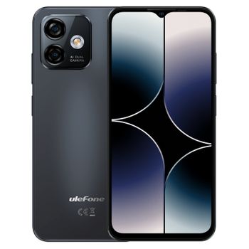 Ulefone Note 16 Pro 8+128gb Meteorite Black Oem