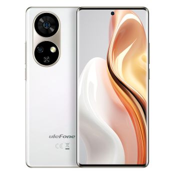 Ulefone Note 17 Pro 12+256gb Ds 4g Pearl White Oem