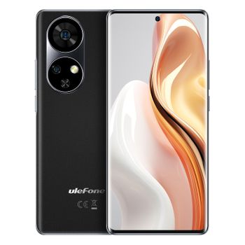 Ulefone Note 17 Pro 12+256gb Ds 4g Velvet Black Oem