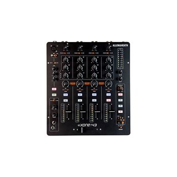 Allen & Heath Xone 43 Mesa De Mezclas Para Dj