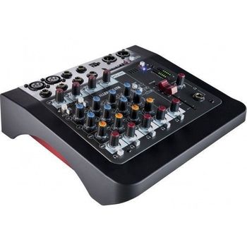 Allen&heath Zedi-8 Mesa Mezclas Directo Calidad Profesional Economico