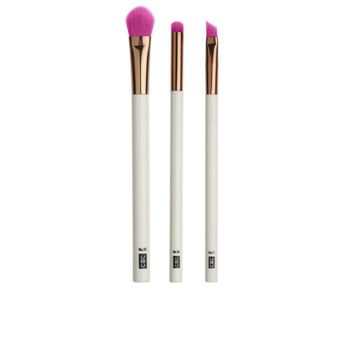 Smoke Eye Brush Brochas Ojos Lote 3 Pz