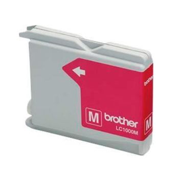 Tinta Brother 15x/235/240/260 Comp Magenta Lc1000/lc970 Gblc51/37m