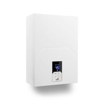 Calentador a gas  Infiniton GWA-11NP, Gas Butano/Propano, 19.1 kW,  Atmosférico, 11 l/min, Blanco