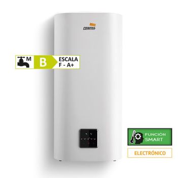 Termo Eléctrico De Agua Vertical 100 Litros Acb con Ofertas en Carrefour