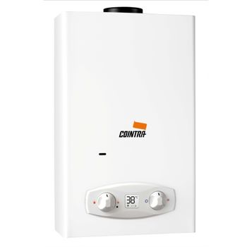 Calentador A Gas Atmosférico Instantaneo, Ariston, Blu Control X 11 Litros,  Gas Butano/propano, Clase Energetica A con Ofertas en Carrefour