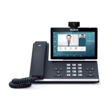 Videotelefono Yealink Ip Poe T58a Con Camara