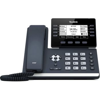 Telefono Yealink Ip Poe T53w